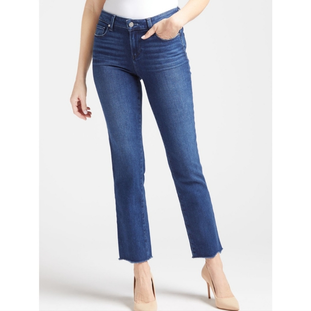 Paige Jeans/Amber Crop